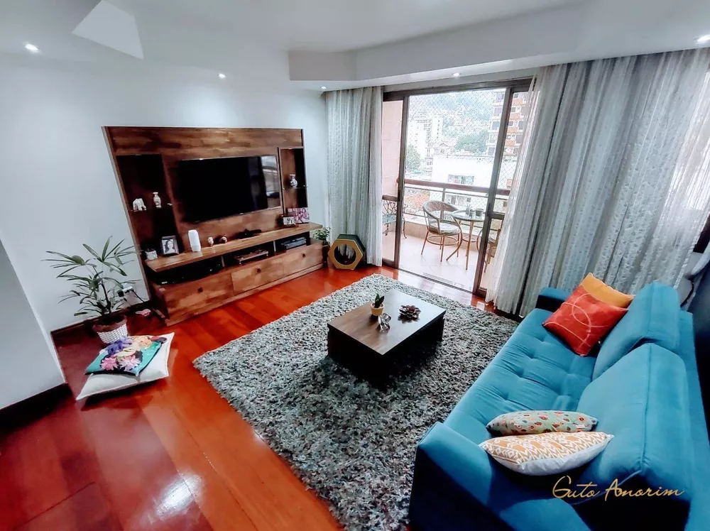 Apartamento, 3 quartos, 168 m² - Foto 1