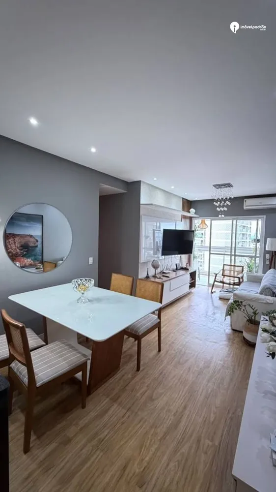 Apartamento, 3 quartos, 97 m² - Foto 2