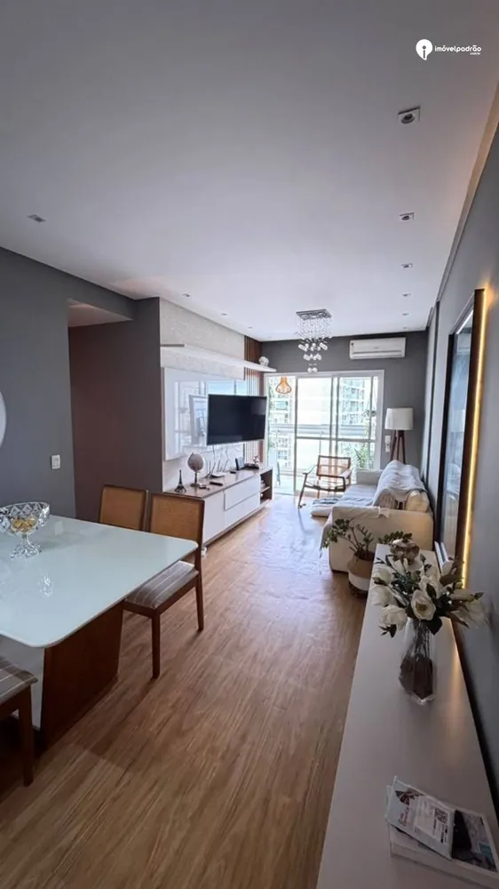 Apartamento, 3 quartos, 97 m² - Foto 1