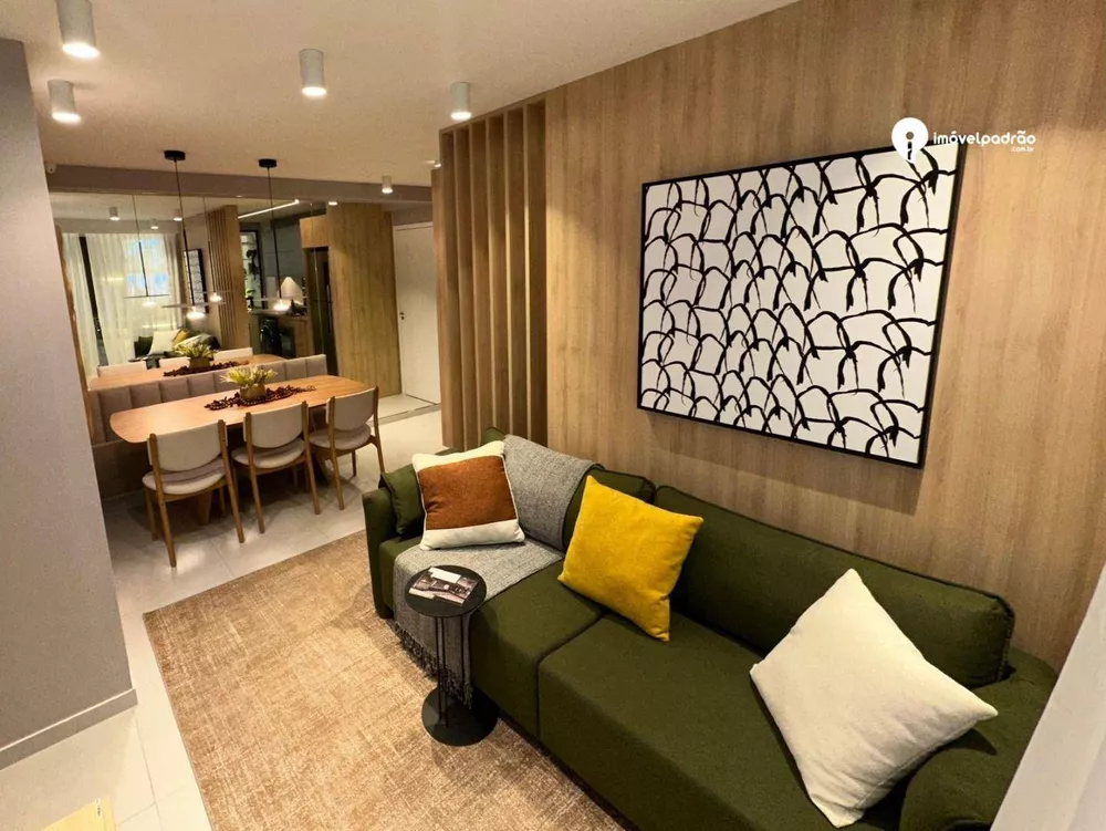 Apartamento, 2 quartos, 54 m² - Foto 2