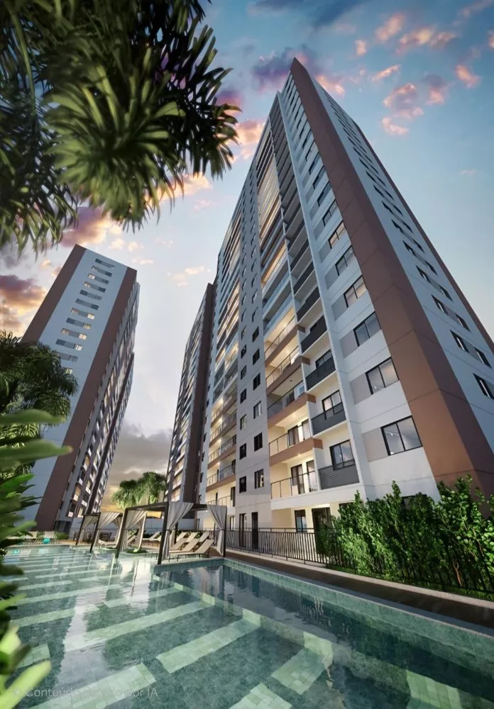 Apartamento, 2 quartos, 54 m² - Foto 24