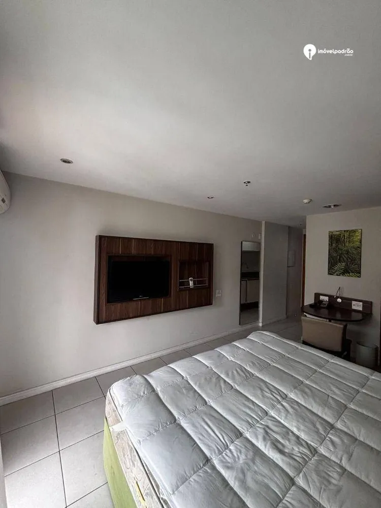 Flat/Apart Hotel, 1 quarto, 40 m² - Foto 1