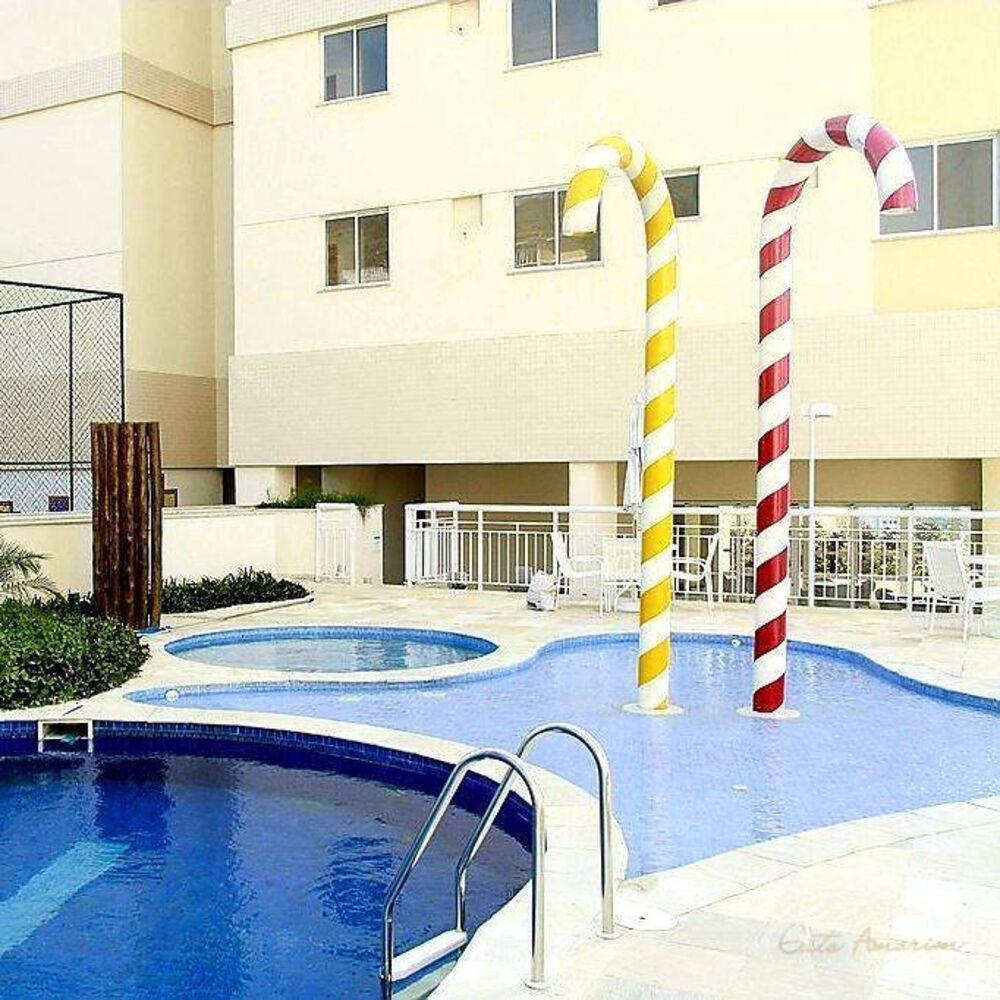 Apartamento para alugar com 4 quartos, 125m² - Foto 3