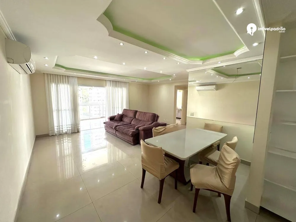 Apartamento, 3 quartos, 120 m² - Foto 1