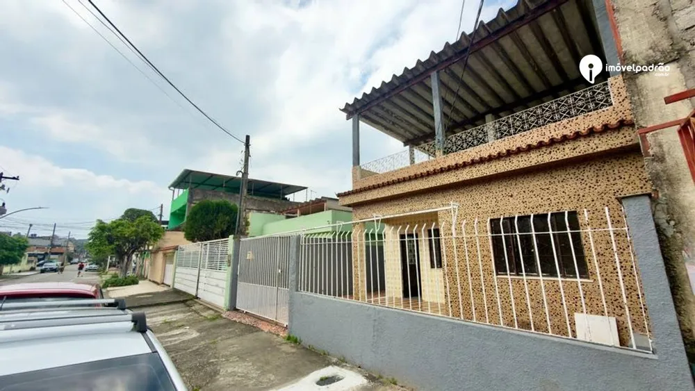 Casa, 4 quartos, 150 m² - Foto 1
