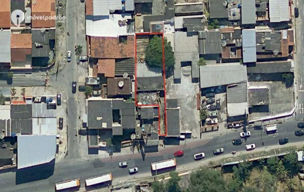 Depósito-Galpão, 300 m² - Foto 1
