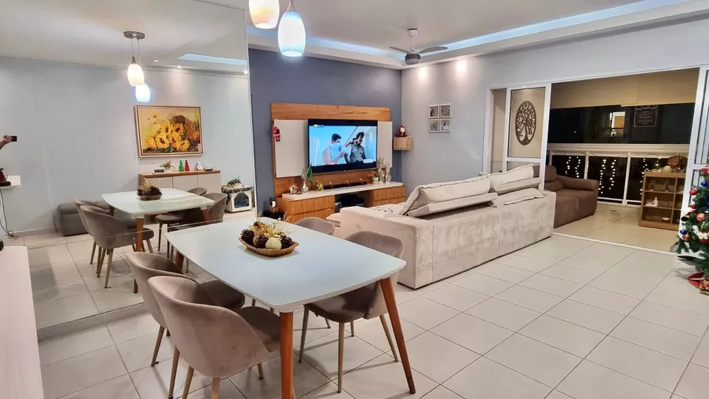 Apartamento, 3 quartos, 120 m² - Foto 1