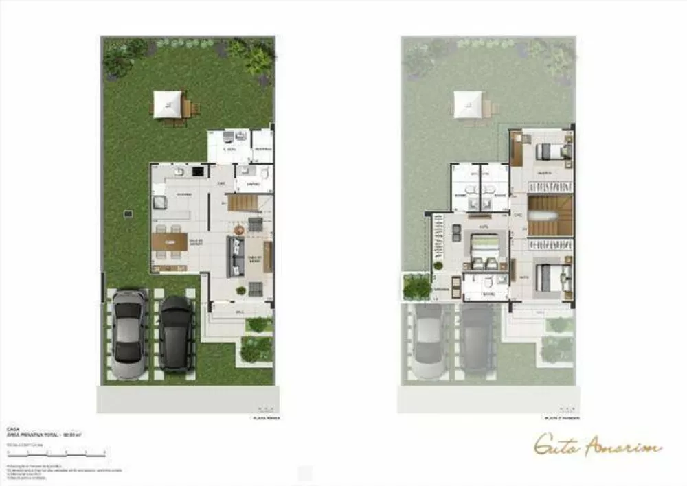 Loteamento e Condomínio, 162 m² - Foto 8