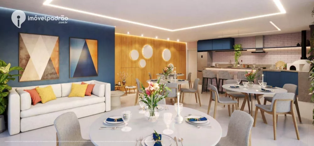 Apartamento, 2 quartos, 62 m² - Foto 2