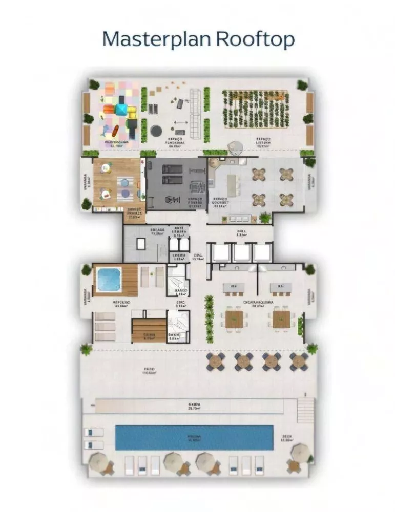 Apartamento, 2 quartos, 62 m² - Foto 56