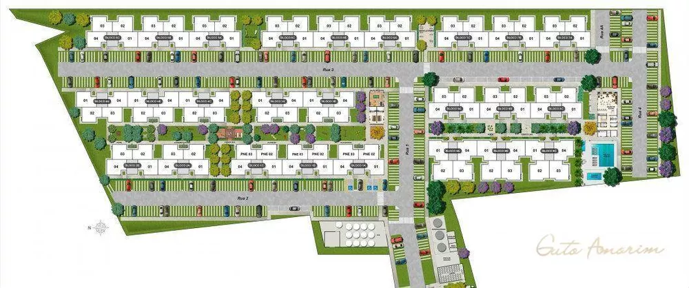 Apartamento, 2 quartos, 46 m² - Foto 22