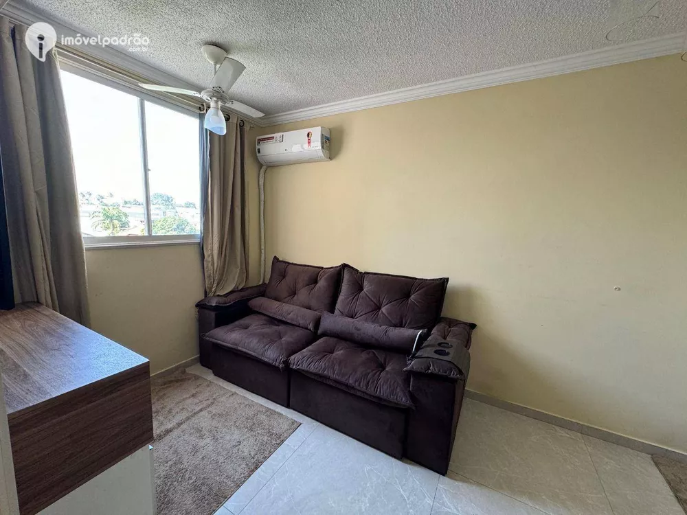 Apartamento, 2 quartos, 46 m² - Foto 3