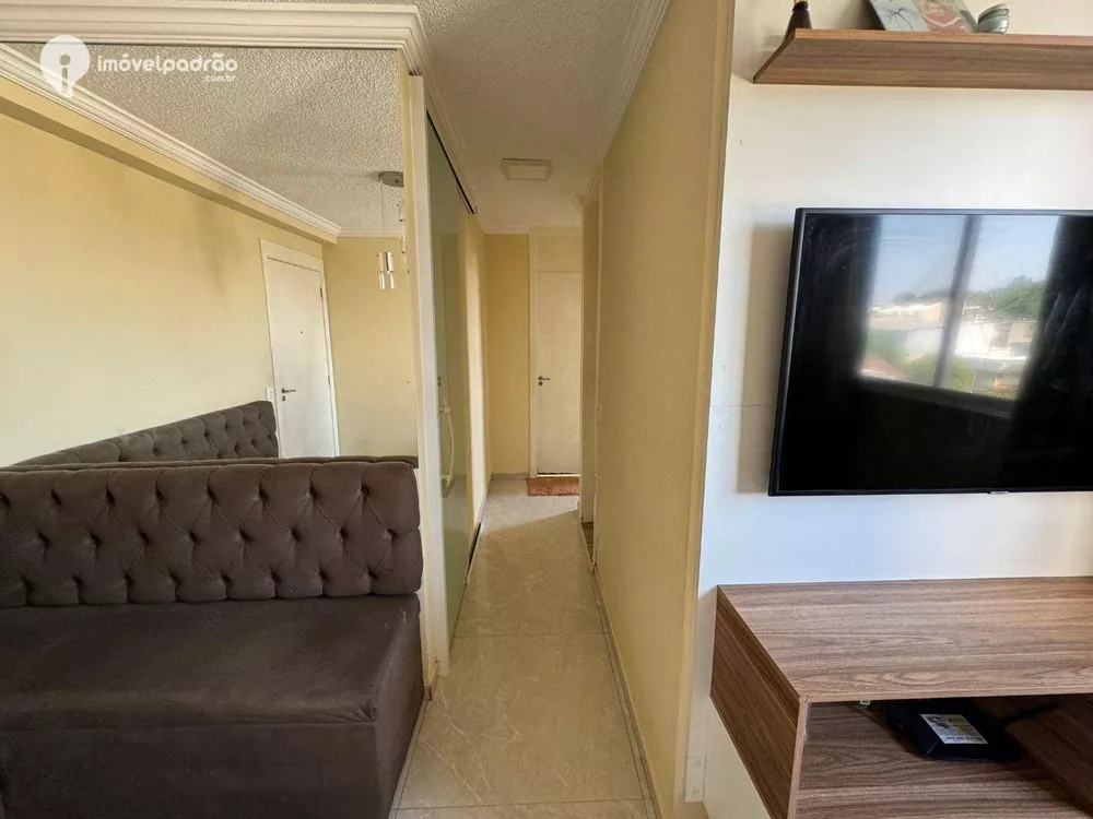 Apartamento, 2 quartos, 46 m² - Foto 2