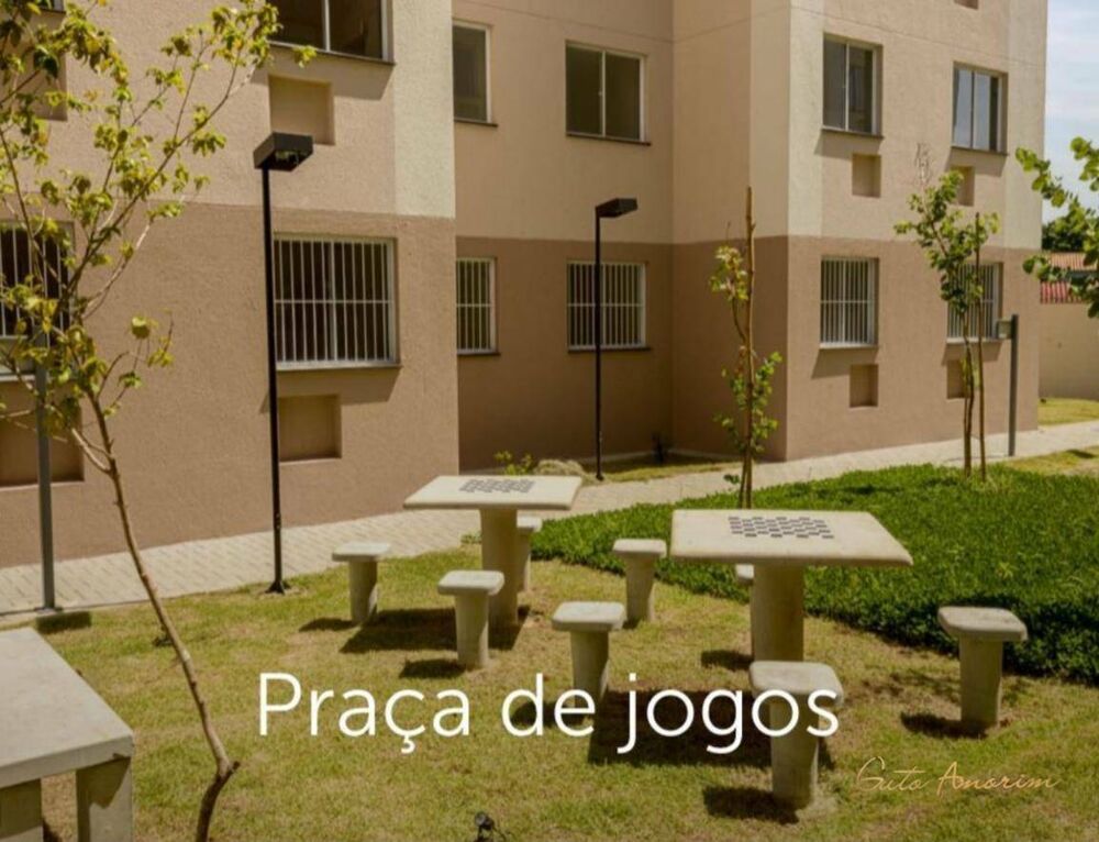 Apartamento à venda com 2 quartos, 46m² - Foto 3