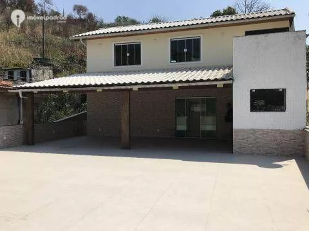Casa, 4 quartos, 200 m² - Foto 1