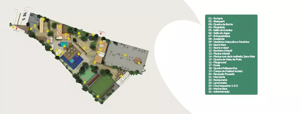 Loteamento e Condomínio, 250 m² - Foto 29