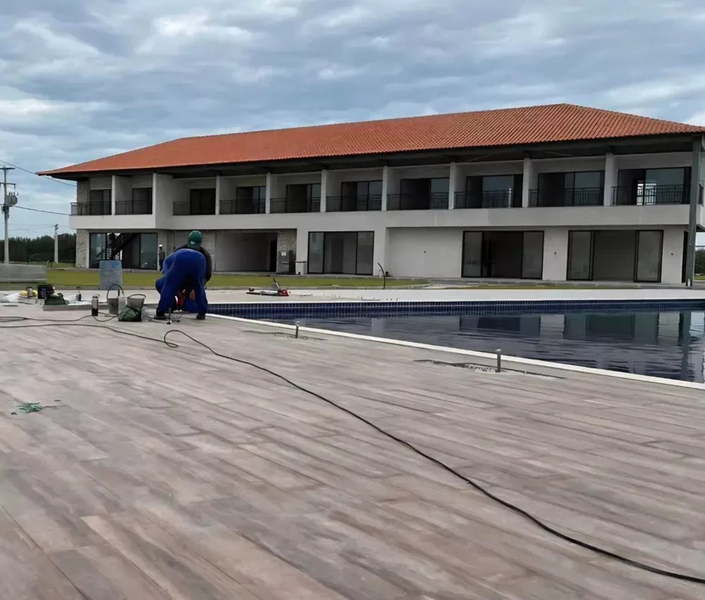 Loteamento e Condomínio, 250 m² - Foto 13