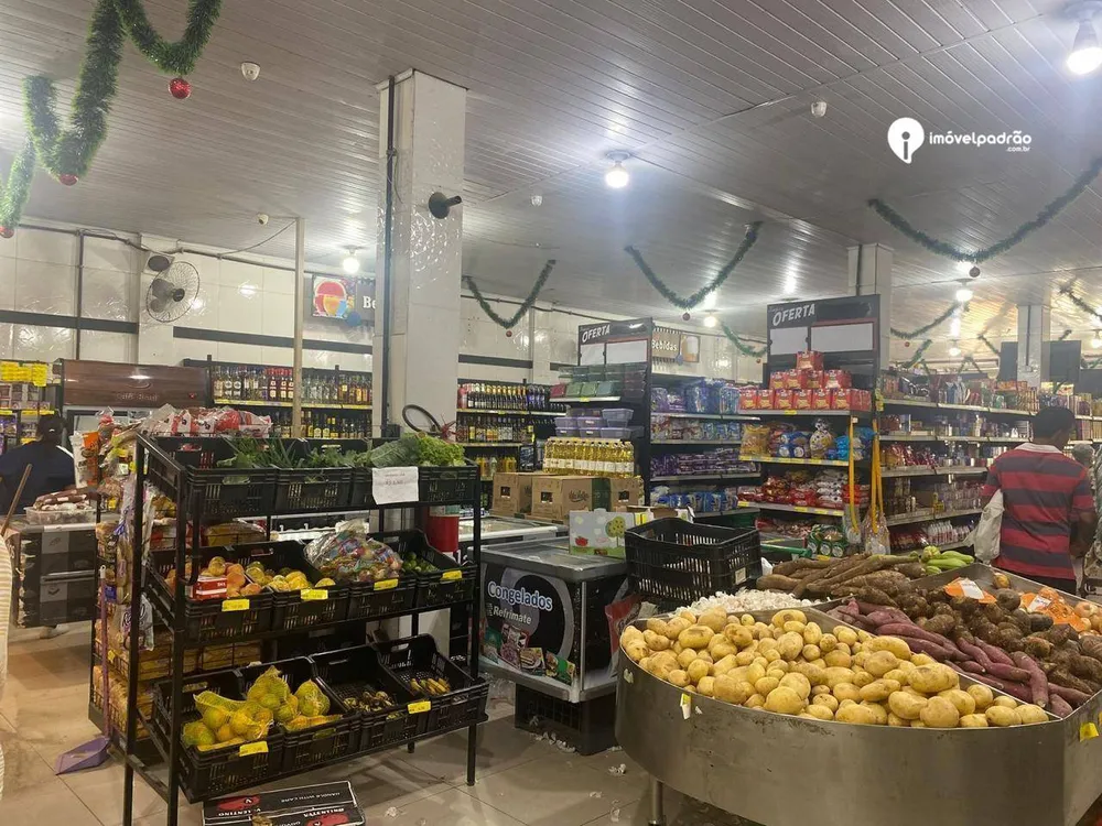 Loja-Salão, 1000 m² - Foto 1