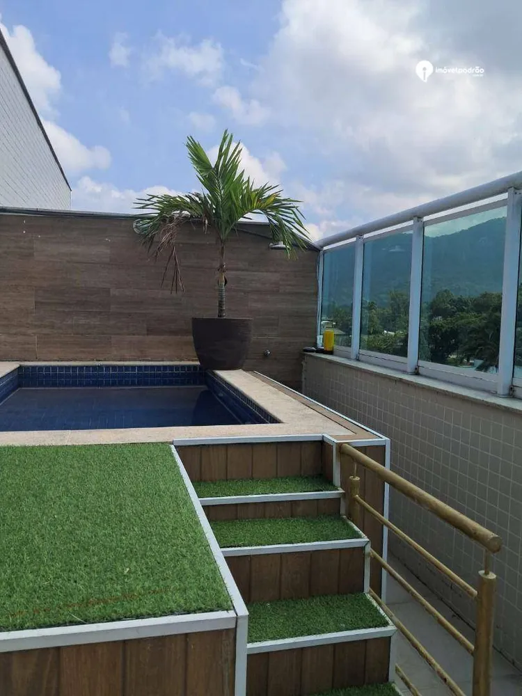 Cobertura, 3 quartos, 126 m² - Foto 4