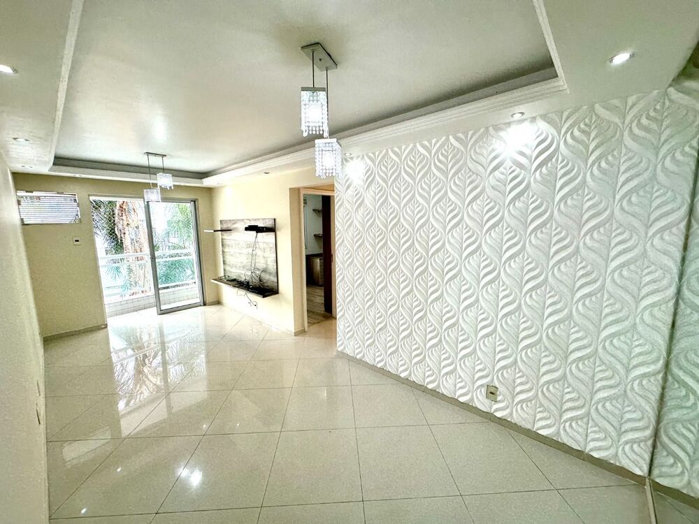 Apartamento à venda com 2 quartos, 68m² - Foto 1