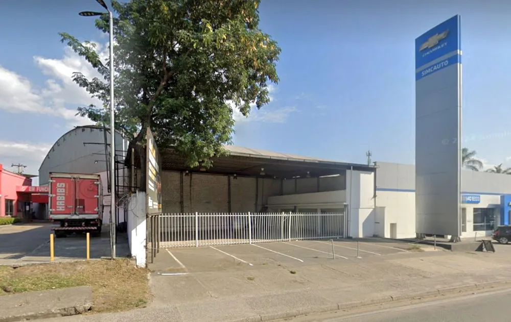 Depósito-Galpão, 450 m² - Foto 6