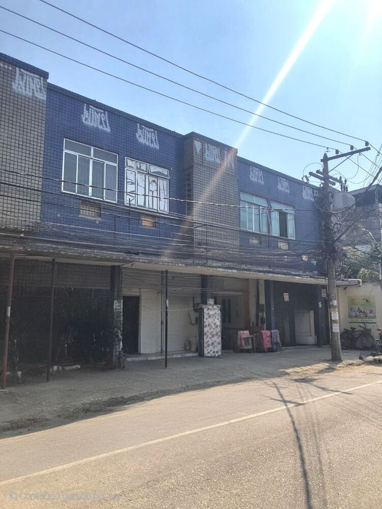 Loja-Salão, 60 m² - Foto 1