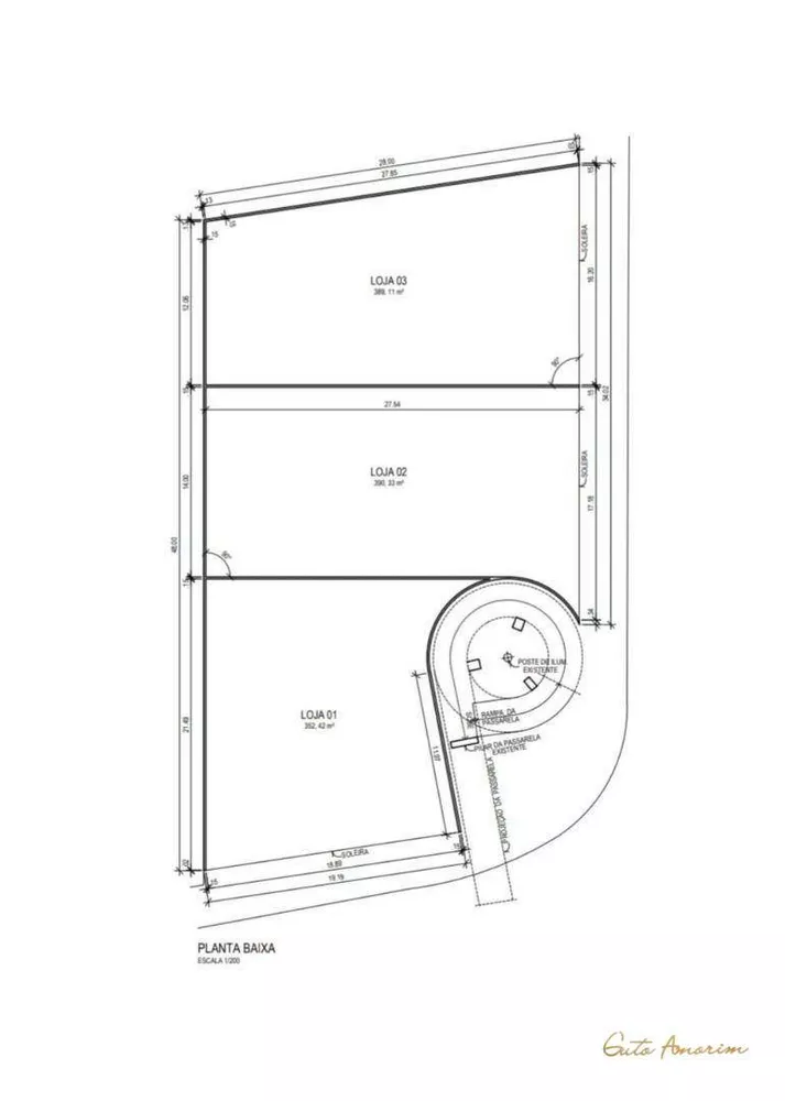 Terreno, 1200 m² - Foto 14
