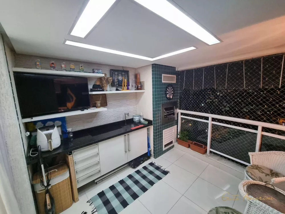 Apartamento, 4 quartos, 125 m² - Foto 3