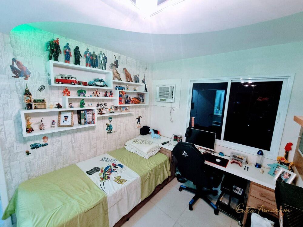 Apartamento, 4 quartos, 125 m² - Foto 19