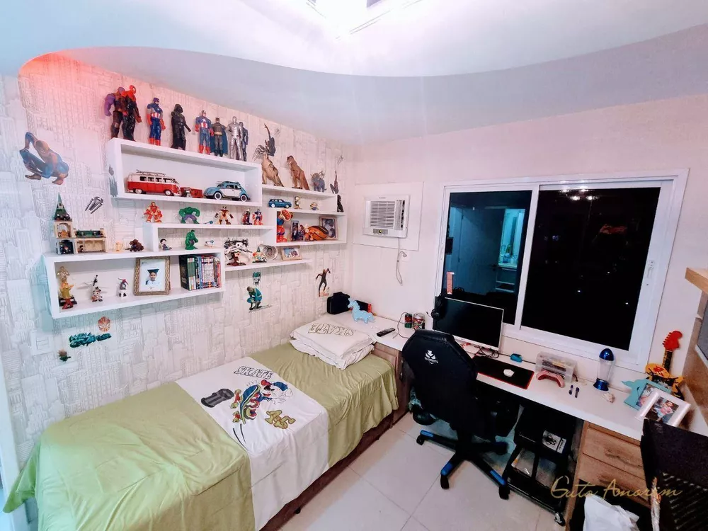 Apartamento, 4 quartos, 125 m² - Foto 20