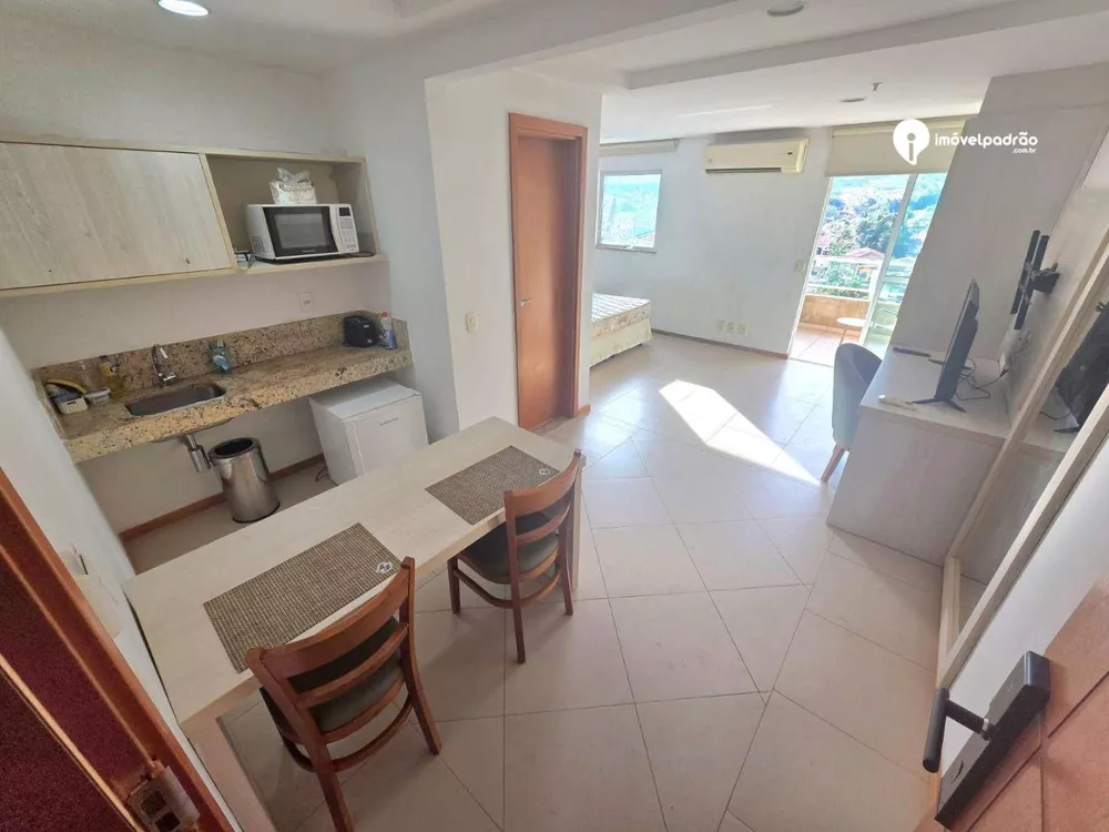 Flat/Apart Hotel, 1 quarto, 37 m² - Foto 24