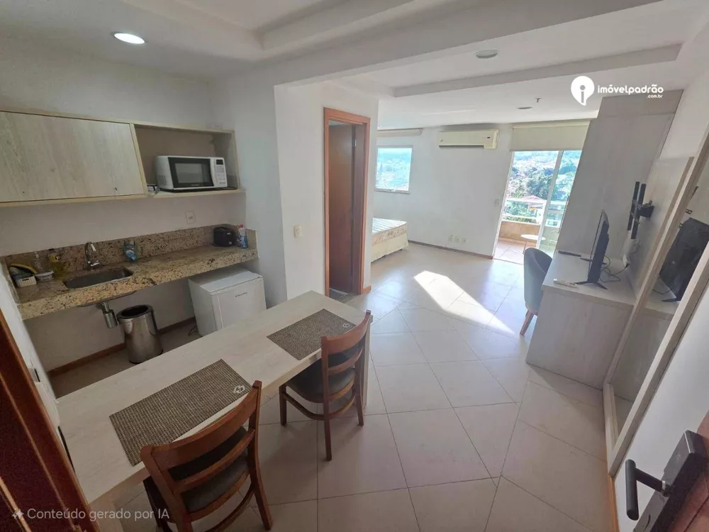 Flat/Apart Hotel, 1 quarto, 37 m² - Foto 31