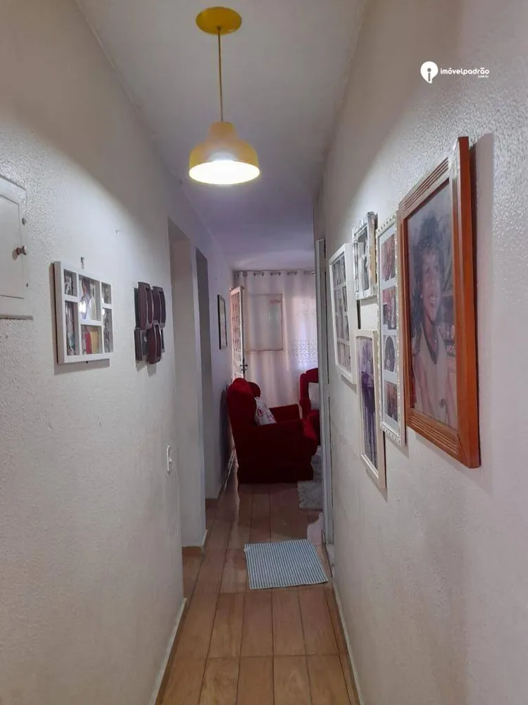 Casa, 3 quartos - Foto 12