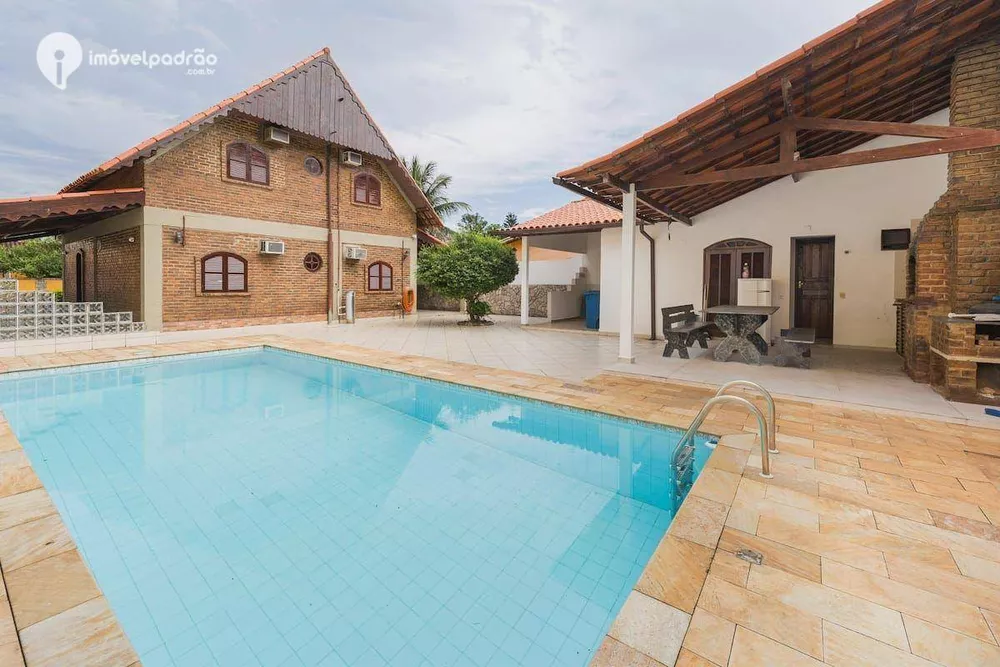 Casa de Condomínio, 5 quartos - Foto 1