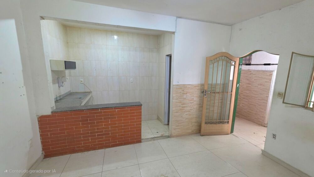 Casa para alugar com 1 quarto, 35M2 - Foto 2
