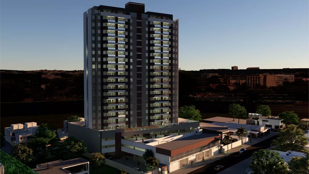 Apartamento, 2 quartos, 117 m² - Foto 3