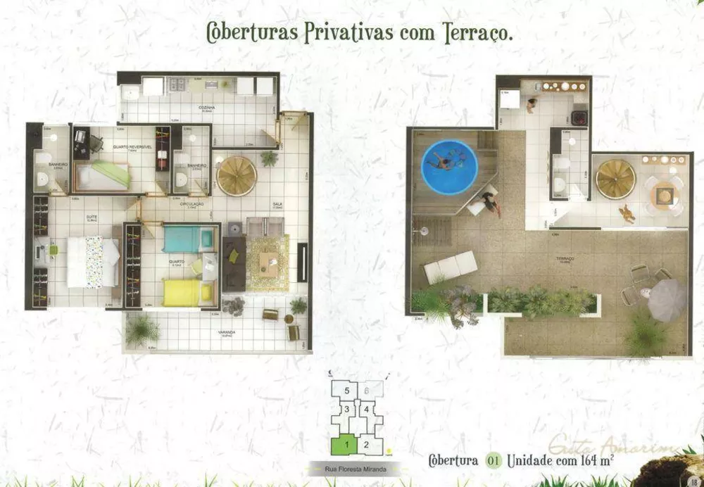 Apartamento, 3 quartos, 94 m² - Foto 27