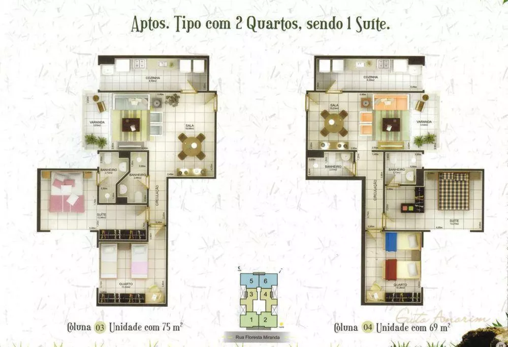 Apartamento, 3 quartos, 94 m² - Foto 21