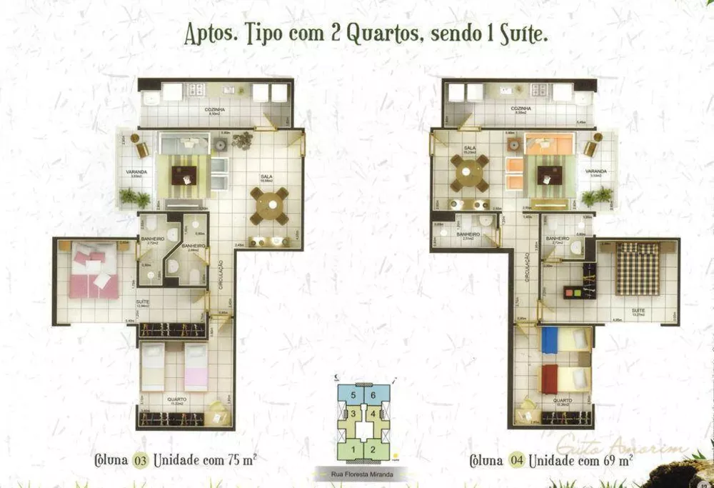 Apartamento, 3 quartos, 94 m² - Foto 29