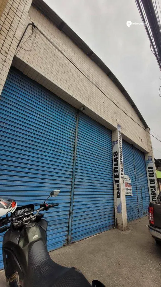 Depósito-Galpão, 200 m² - Foto 1