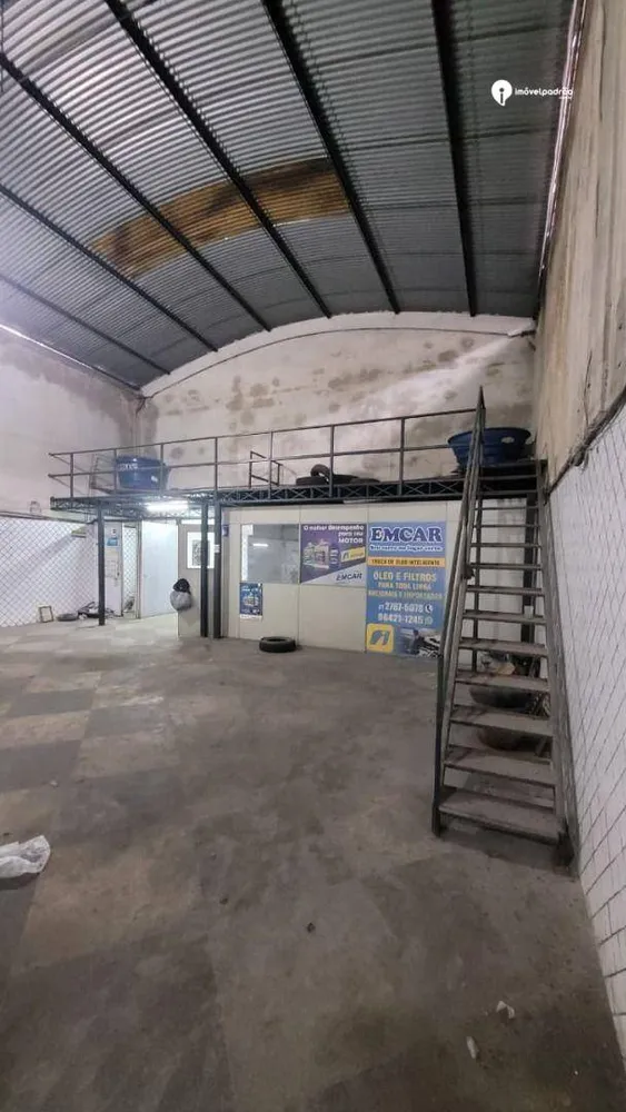 Depósito-Galpão, 200 m² - Foto 4