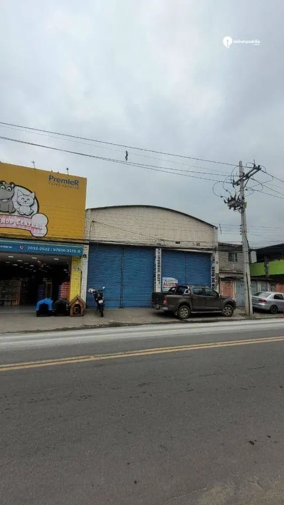 Depósito-Galpão, 200 m² - Foto 10