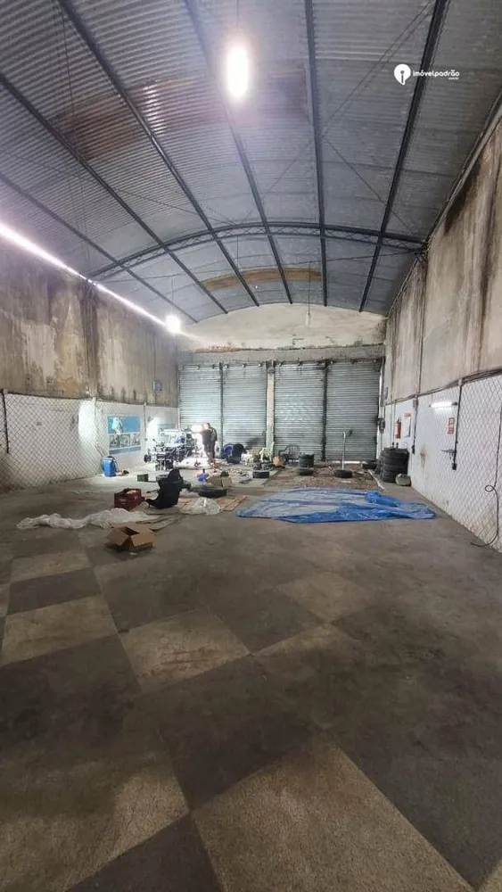 Depósito-Galpão, 200 m² - Foto 5