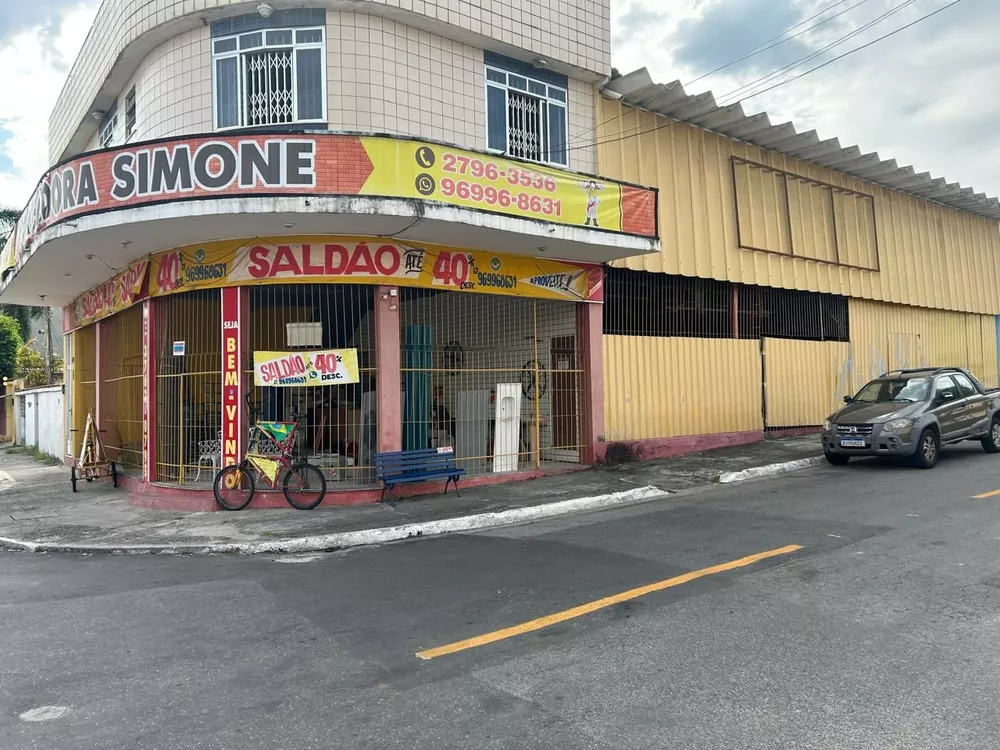 Depósito-Galpão, 230 m² - Foto 1