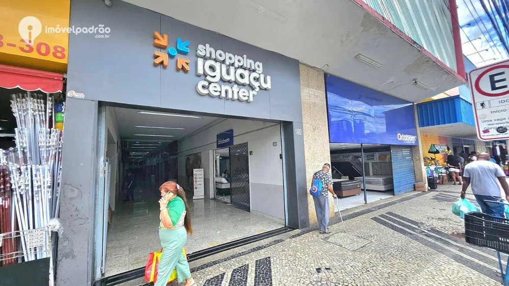 Loja-Salão, 30 m² - Foto 1