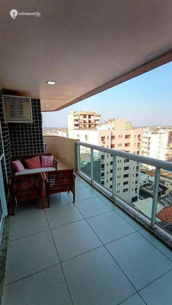 Apartamento, 4 quartos, 124 m² - Foto 3