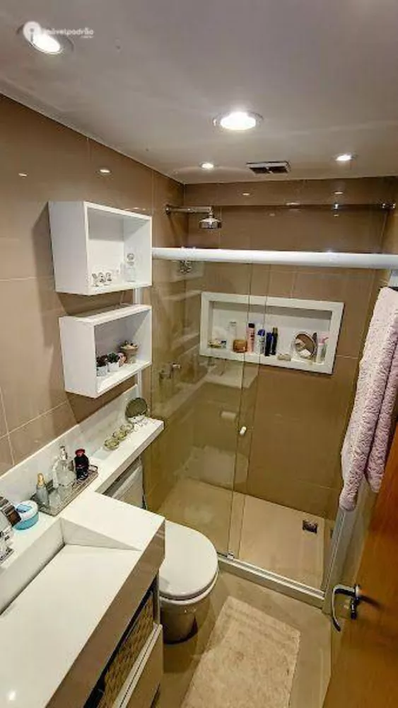 Apartamento, 4 quartos, 124 m² - Foto 13
