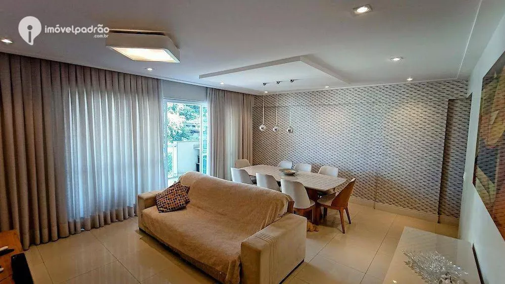 Apartamento, 4 quartos, 124 m² - Foto 7