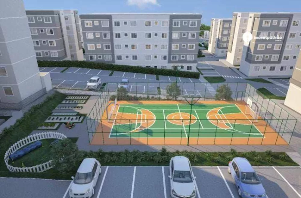 Apartamento, 2 quartos, 44 m² - Foto 14