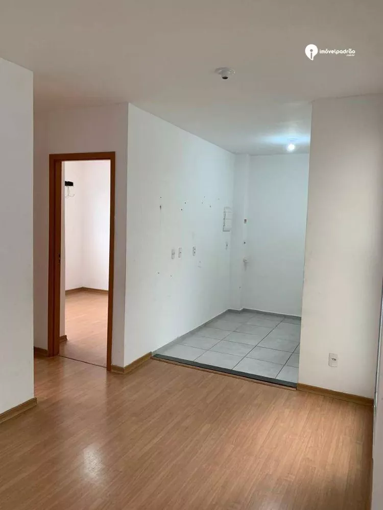 Apartamento, 2 quartos, 44 m² - Foto 1